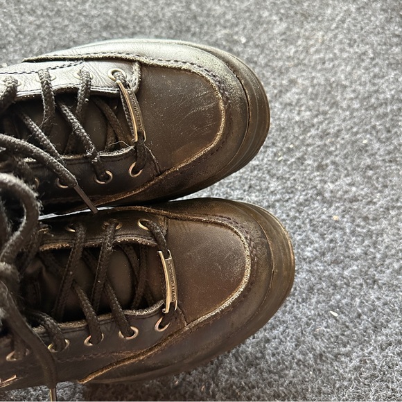 Harley Davidson Short Motorcycle Boots - Picture 12 of 12